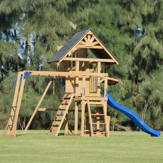 Plac zabaw Mitch play tower / Axi
