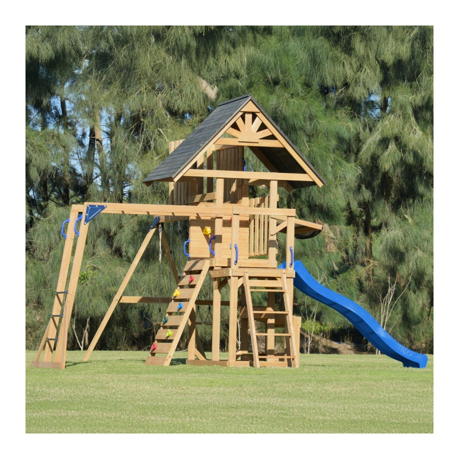 Plac zabaw Mitch play tower / Axi