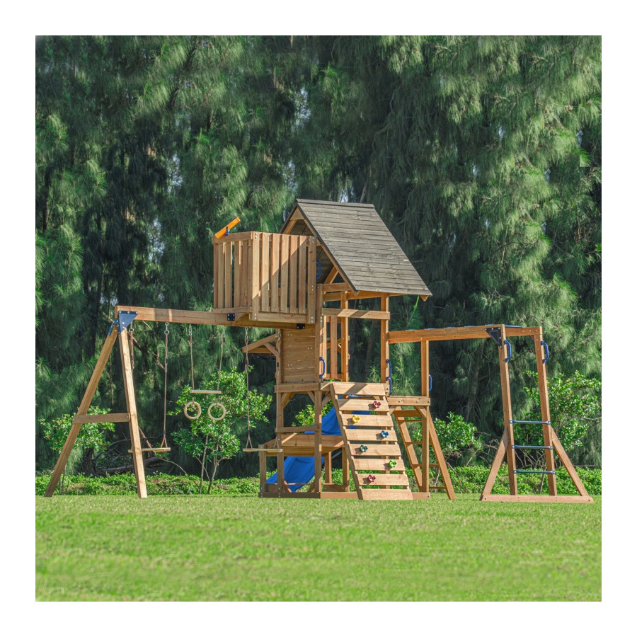 Plac zabaw Mitch play tower / Axi