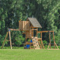 Plac zabaw Mitch play tower / Axi