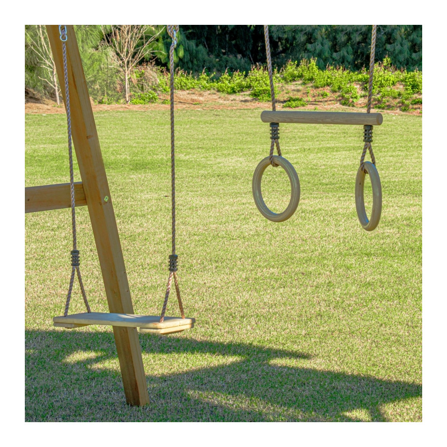 Plac zabaw Mitch play tower / Axi