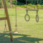 Plac zabaw Mitch play tower / Axi