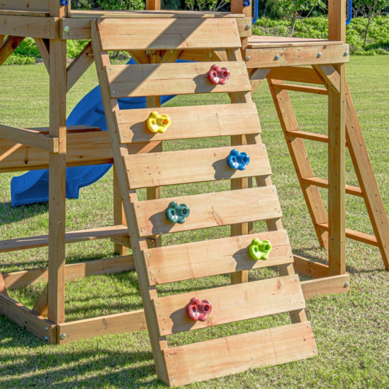 Plac zabaw Mitch play tower / Axi