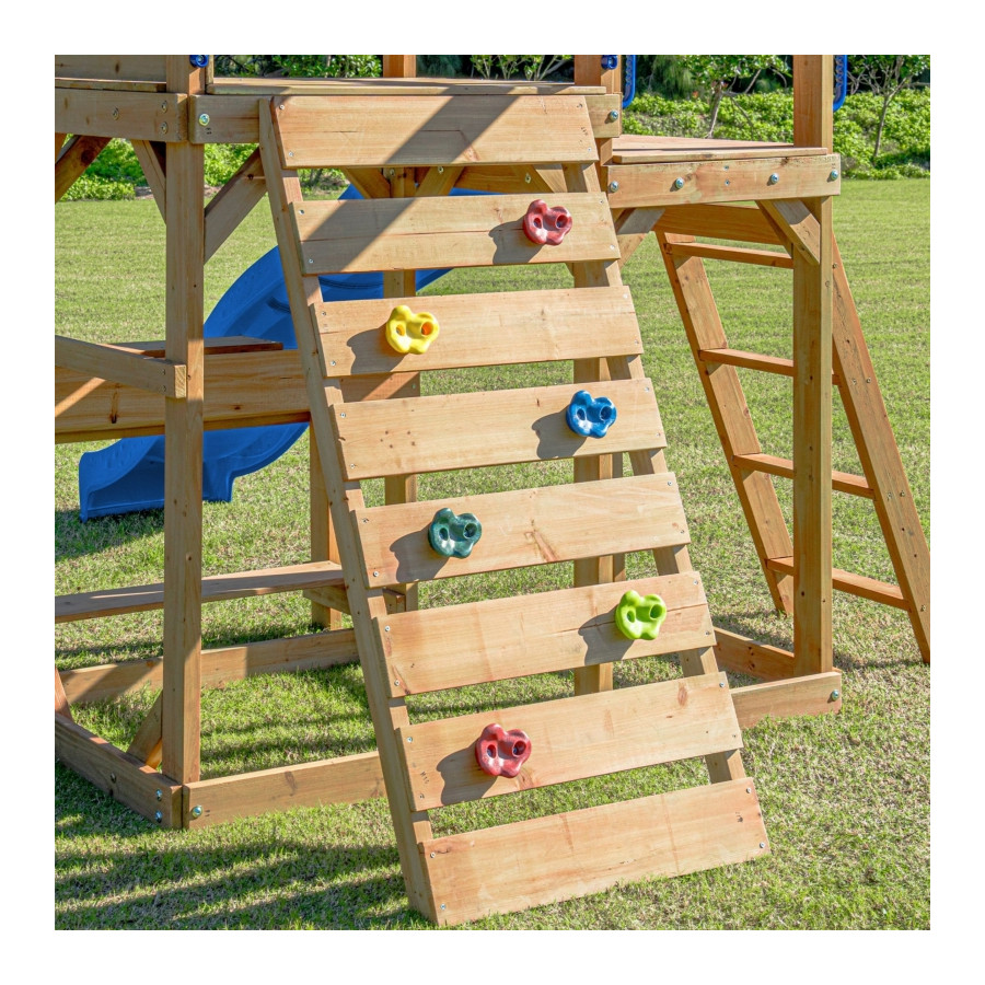 Plac zabaw Mitch play tower / Axi