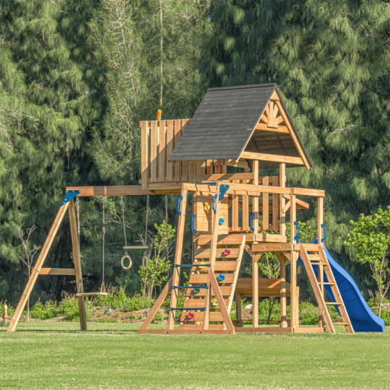Plac zabaw Mitch play tower / Axi