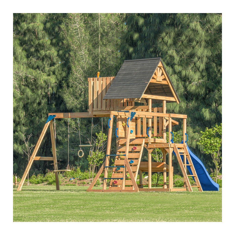 Plac zabaw Mitch play tower / Axi