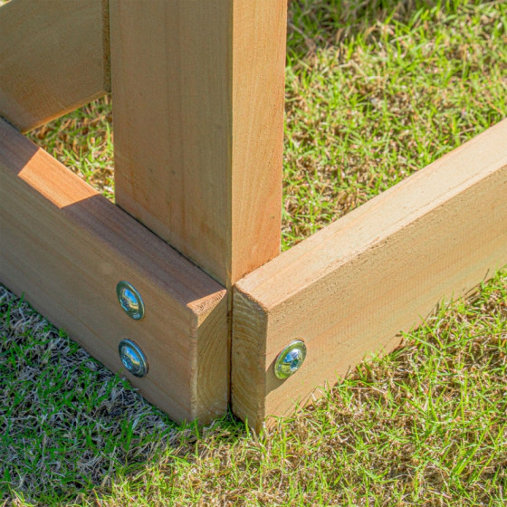 Plac zabaw Mitch play tower / Axi