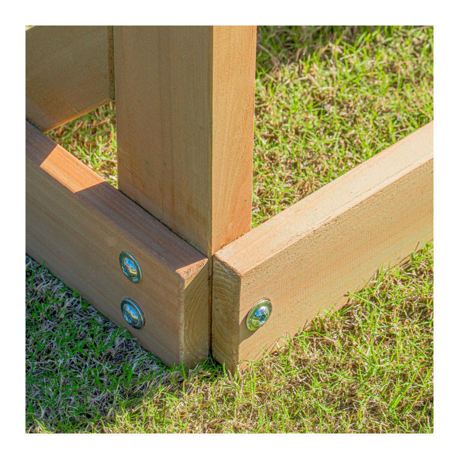 Plac zabaw Mitch play tower / Axi
