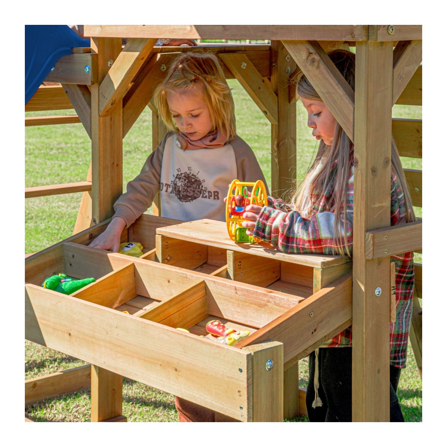 Plac zabaw Mitch play tower / Axi