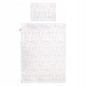 Po艣ciel 2-elementowa 135x100 cm Bellflowers / Bocioland Po艣ciel 2-elementowa 135x100 cm Bellflowers / Bocioland
