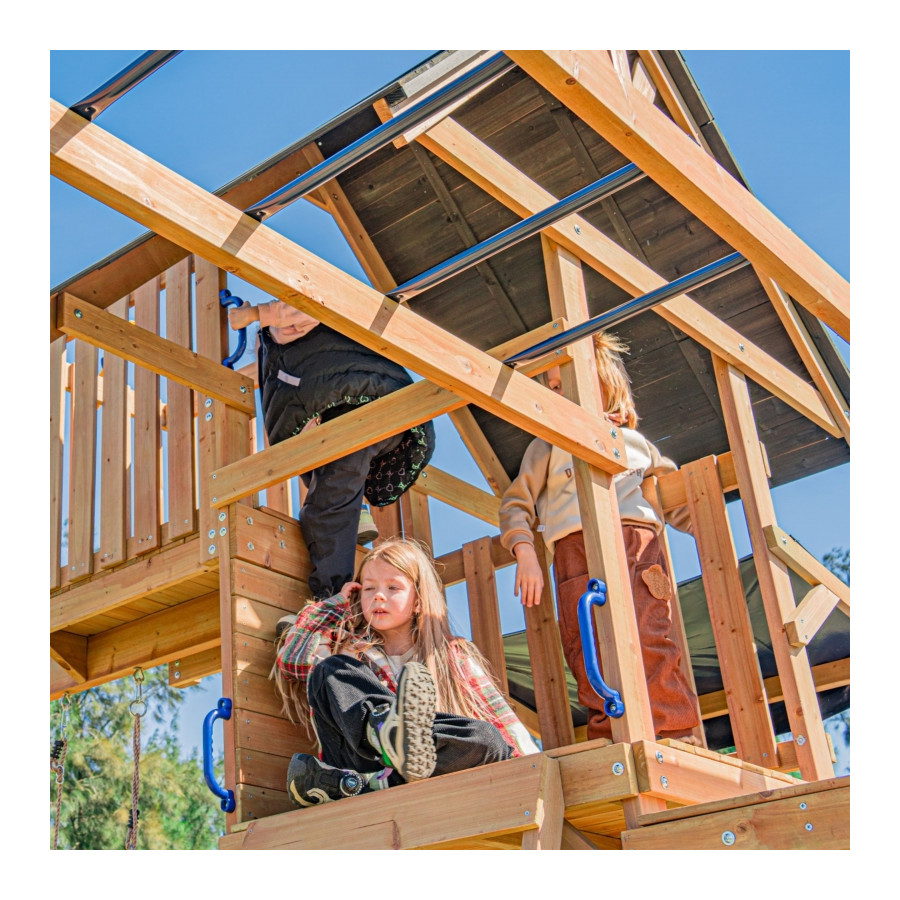 Plac zabaw Mitch play tower / Axi