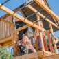Plac zabaw Mitch play tower / Axi