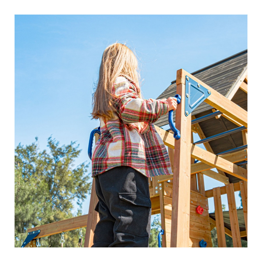 Plac zabaw Mitch play tower / Axi