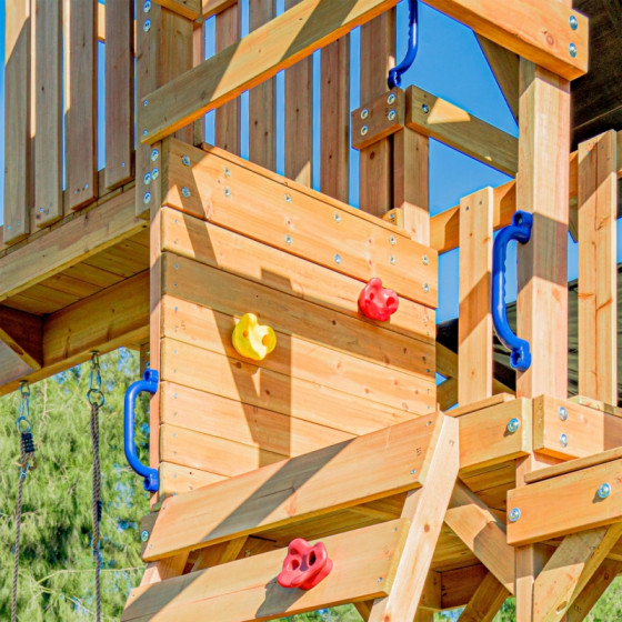 Plac zabaw Mitch play tower / Axi