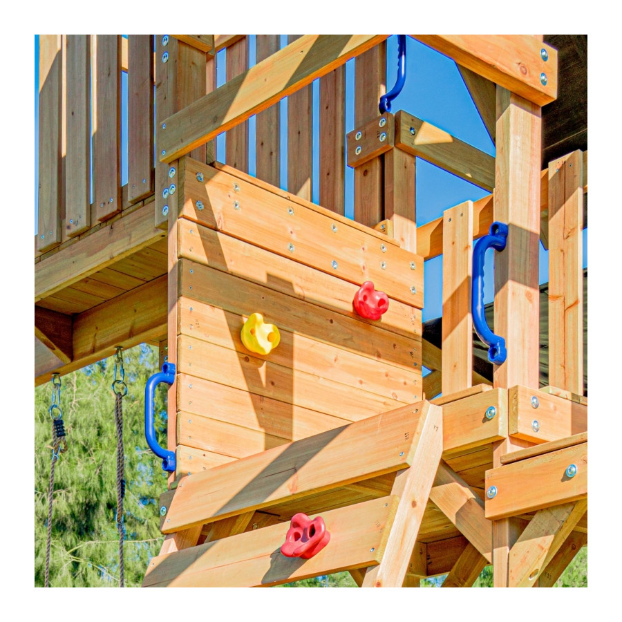 Plac zabaw Mitch play tower / Axi