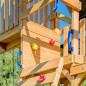 Plac zabaw Mitch play tower / Axi
