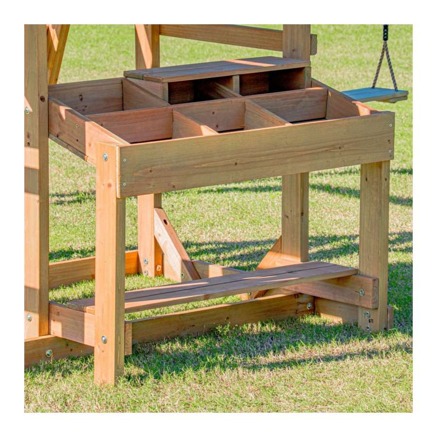 Plac zabaw Mitch play tower / Axi