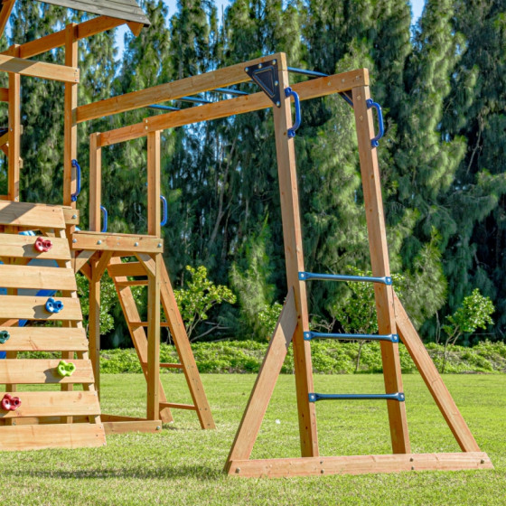 Plac zabaw Mitch play tower / Axi