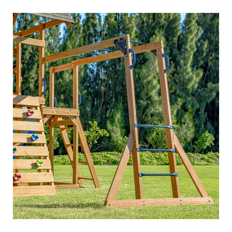 Plac zabaw Mitch play tower / Axi