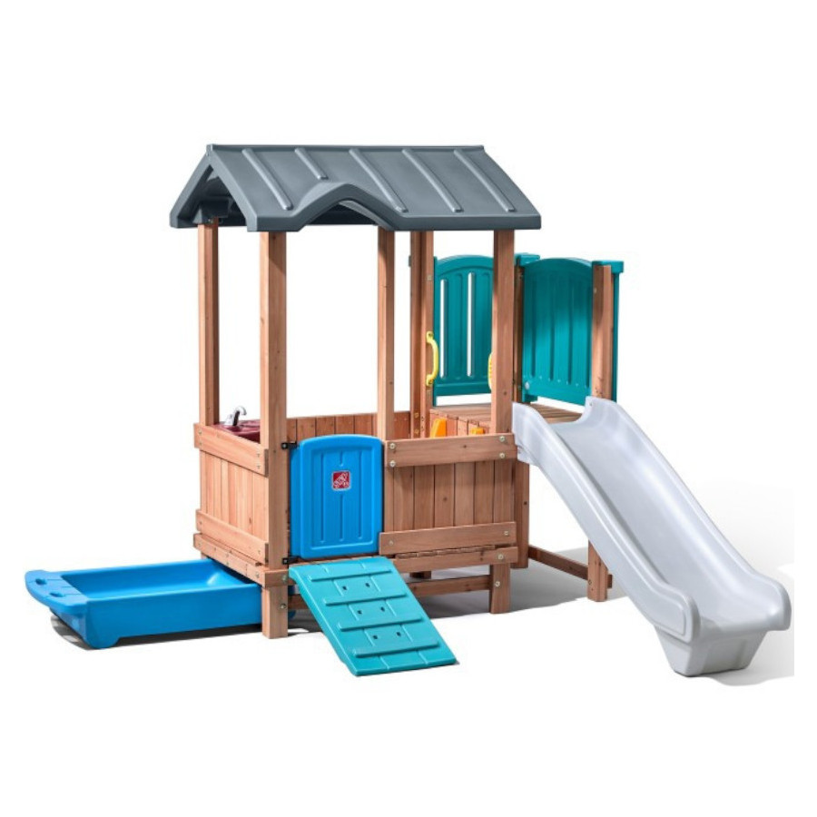 Plac zabaw Woodland Adventure / Step2