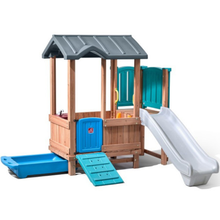 Plac zabaw Woodland Adventure / Step2