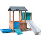 Plac zabaw Woodland Adventure / Step2