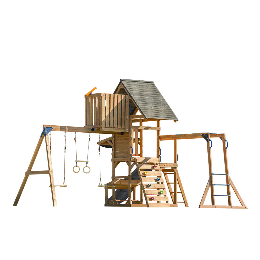 Plac zabaw Mitch play tower / Axi