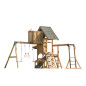 Plac zabaw Mitch play tower / Axi