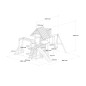 Plac zabaw Mitch play tower / Axi
