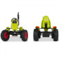 Gokart na pedały Claas XXL-BFR / Berg Gokart na pedały Claas XXL-BFR / Berg
