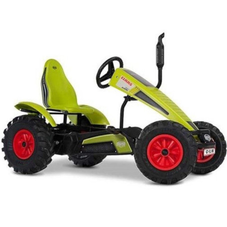 Gokart na pedały Claas XXL-BFR / Berg