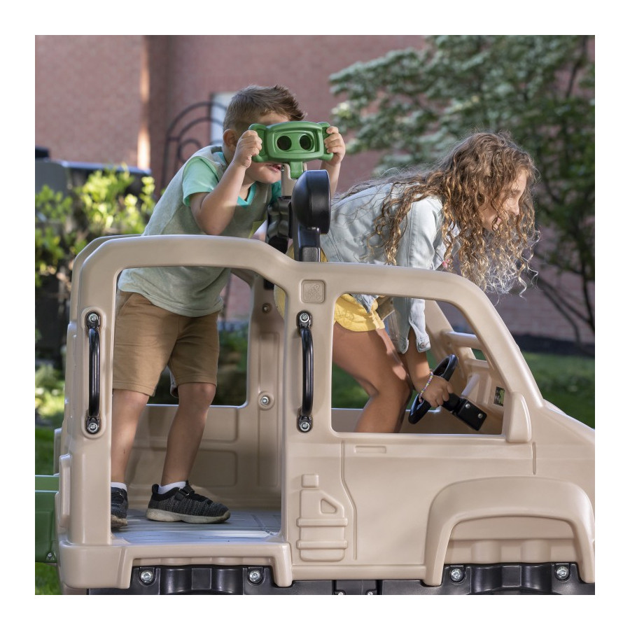 Plac zabaw Safari Truck / Step2