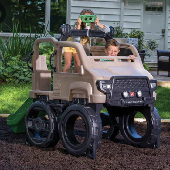 Plac zabaw Safari Truck / Step2