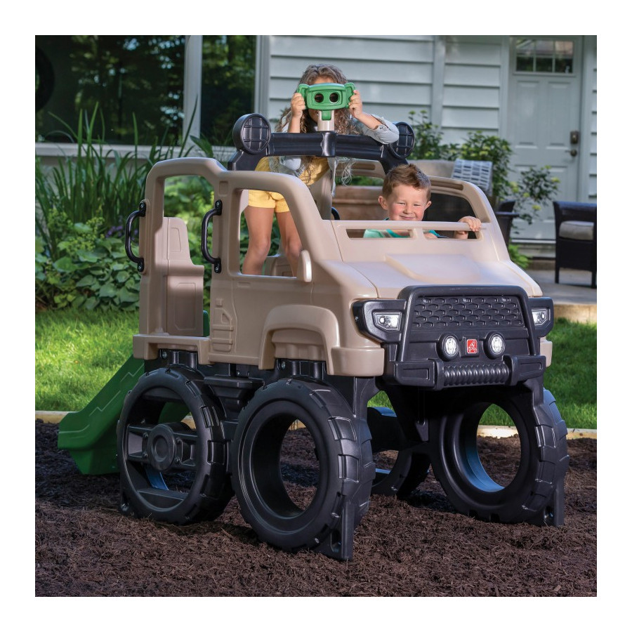 Plac zabaw Safari Truck / Step2