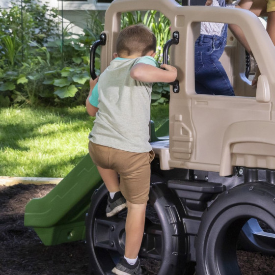 Plac zabaw Safari Truck / Step2