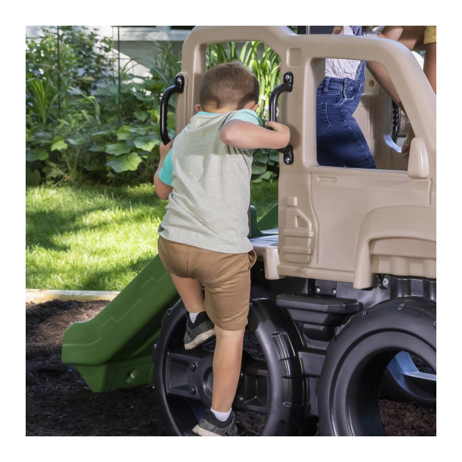Plac zabaw Safari Truck / Step2