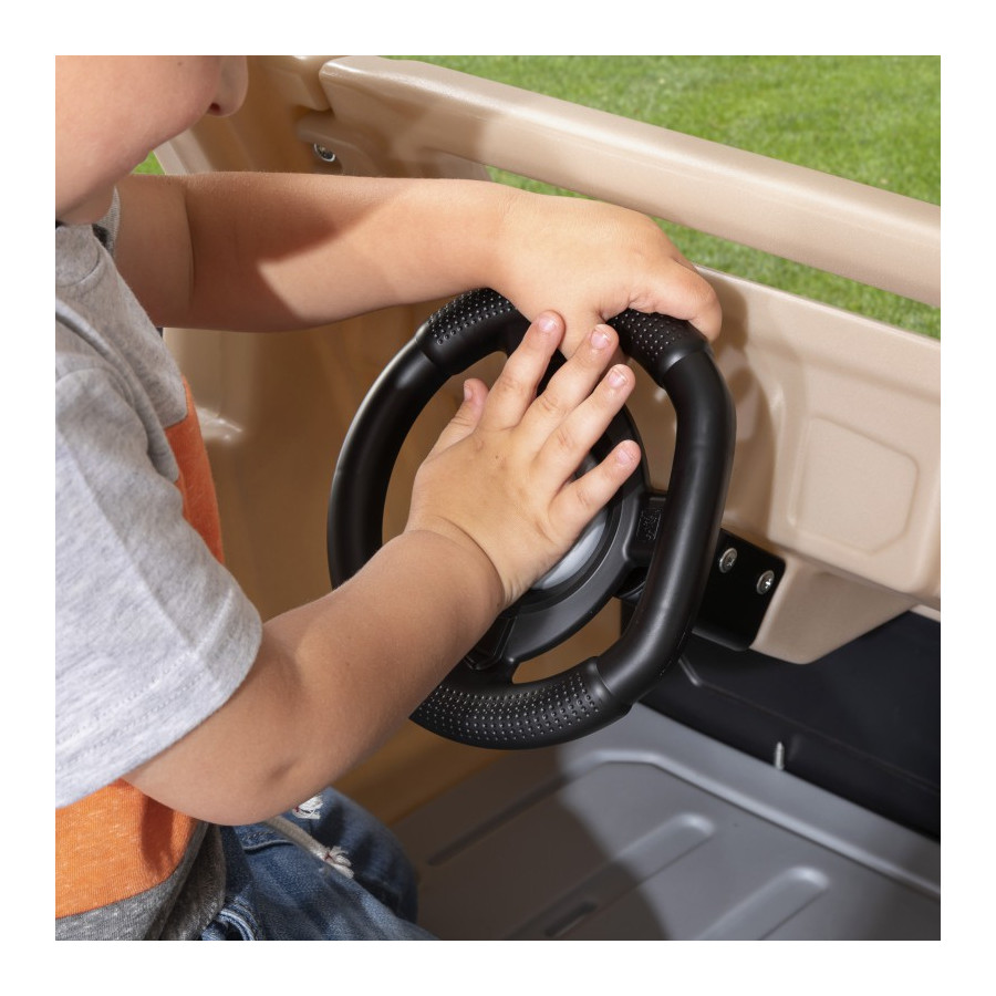 Plac zabaw Safari Truck / Step2