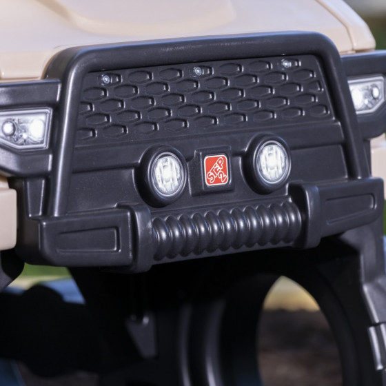 Plac zabaw Safari Truck / Step2