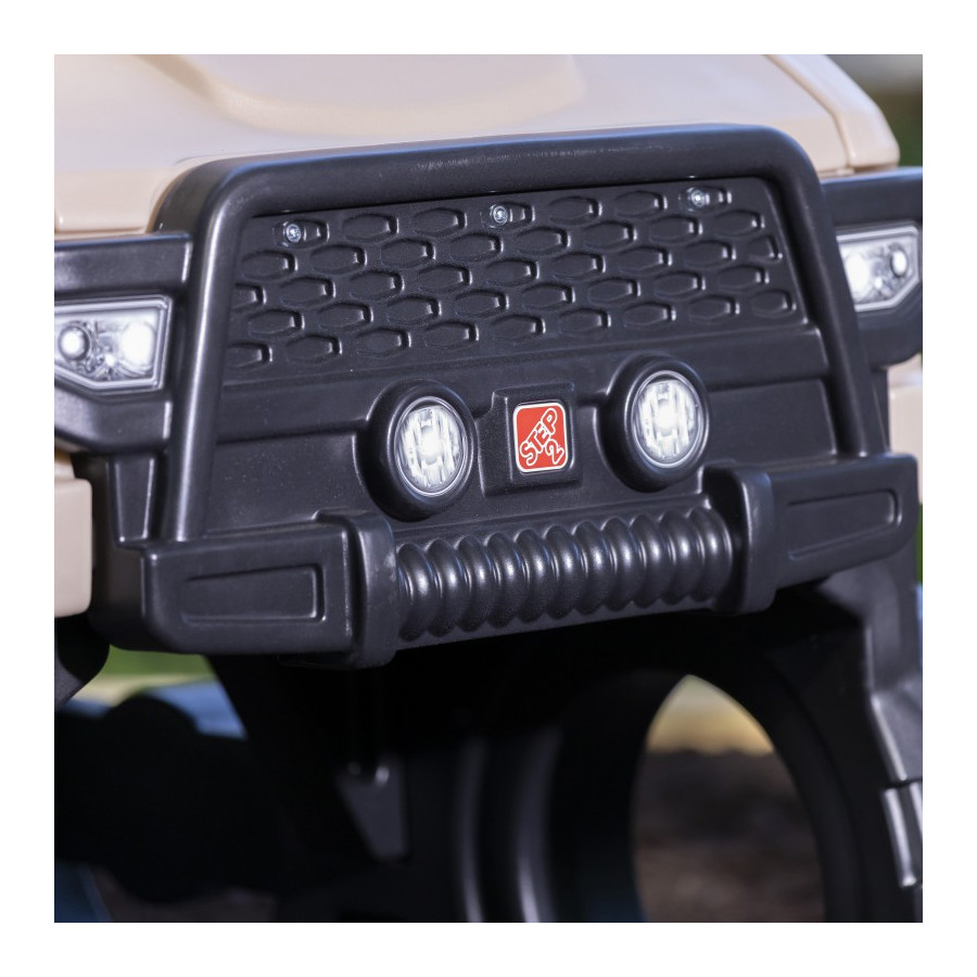 Plac zabaw Safari Truck / Step2