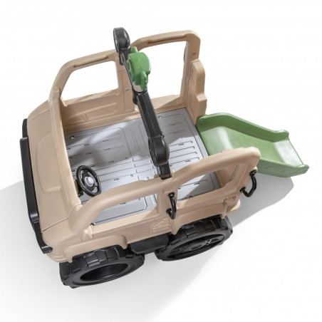 Plac zabaw Safari Truck / Step2