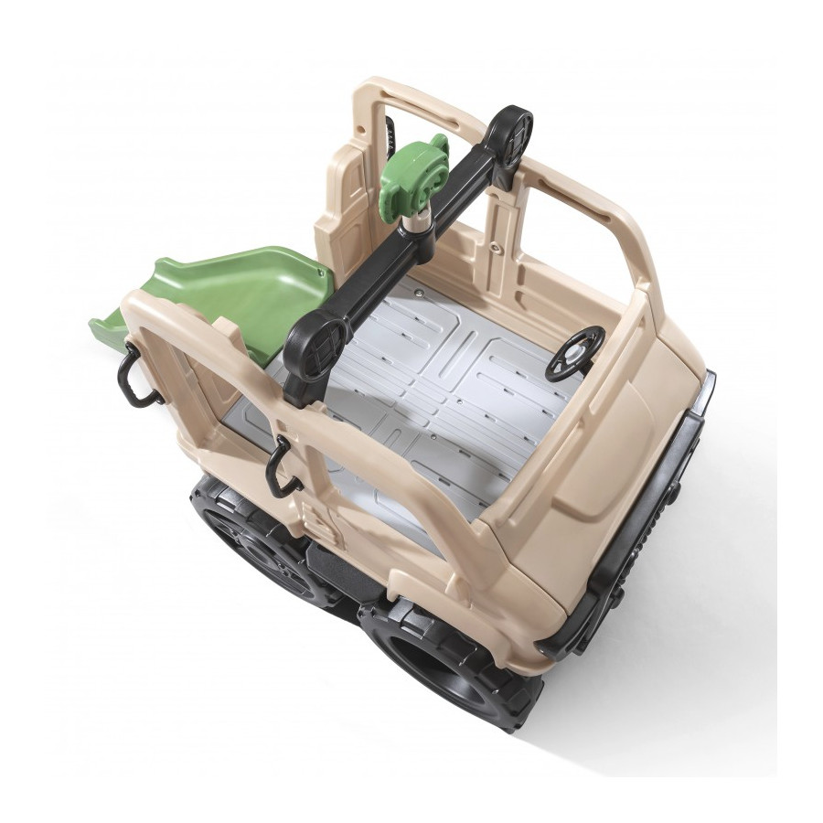 Plac zabaw Safari Truck / Step2