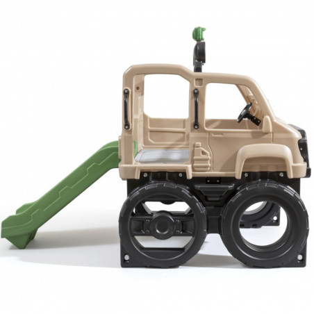 Plac zabaw Safari Truck / Step2
