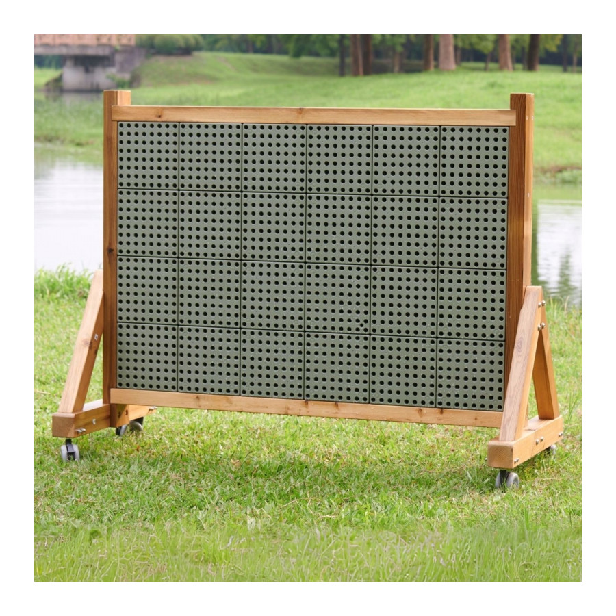 Tablica naukowo-kreatywna STEM Wall Outdoor / Masterkidz