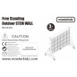 Tablica naukowo-kreatywna STEM Wall Outdoor / Masterkidz Tablica naukowo-kreatywna STEM Wall Outdoor / Masterkidz