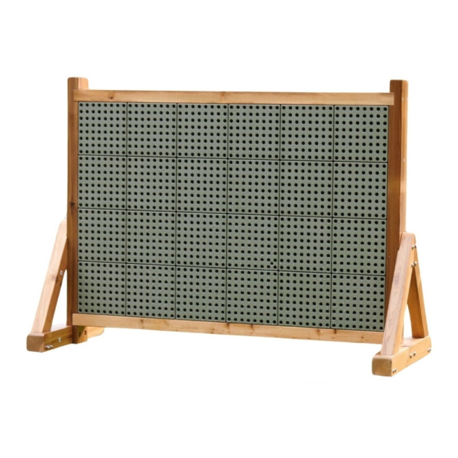 Tablica naukowo-kreatywna STEM Wall Outdoor / Masterkidz Tablica naukowo-kreatywna STEM Wall Outdoor / Masterkidz