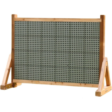 Tablica naukowo-kreatywna STEM Wall Outdoor / Masterkidz