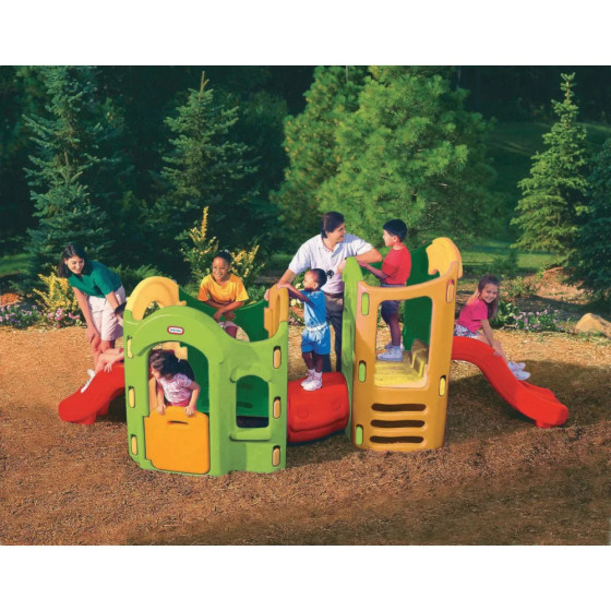Plac zabaw Małpi Gaj / Little Tikes