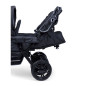 Wózek 6-osobowy do żłobka Sixseater Black / Childhome