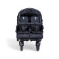 Wózek 6-osobowy do żłobka Sixseater Black / Childhome