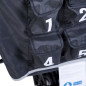 Wózek 6-osobowy do żłobka Sixseater Black / Childhome